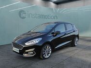 Ford Fiesta, 1.0 Vignale EB Automatik 92kW, Jahr 2020 - München