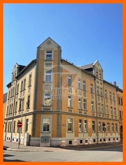 Vermietete DG Eigentumswohnung in Gera-Zwötzen! - Gera