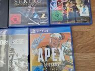 PS4 spiele Auswahl - Lüchow (Wendland)