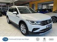 VW Tiguan, 2.0 TDI Elegance, Jahr 2023 - Demmin