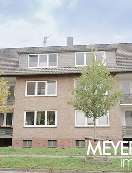 Ziegelhofviertel - Ziegelhofstraße: 3-Zi. Wohnung, der Besichtigungstermin hat bereits stattgefunden - Oldenburg