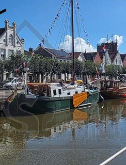 Schmuckstück am Hafen mit Wintergarten! - Weener