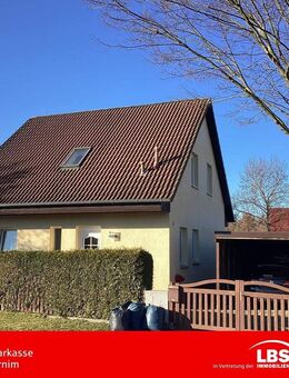 Charmantes Einfamilienhaus in Panketal - Panketal