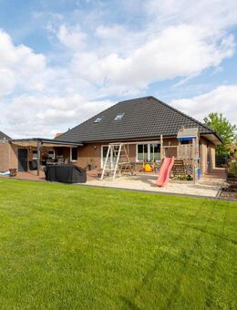 Wohlfühlen auf ganzer Linie - Modernisierter Bungalow mit Herz! - Holdorf (Niedersachsen)