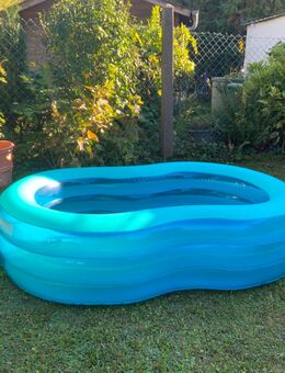 Pool Schwimmbecken, aufblasbar - Bad Nauheim Zentrum
