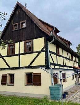 Möbliertes Haus an der A 4 und A 17 ... zur Unterbringung von Mitarbeitern! - Dresden