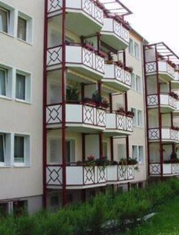 Bestens sanierte 2-Raum-Wohnung in Zwickau - Zwickau
