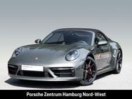 Porsche 992, (911) Carrera 4S Cabriolet, Jahr 2024 - Hamburg