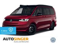 VW T7 Multivan, California Beach Tour, Jahr 2022 - Marktoberdorf