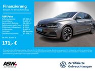 VW Polo, 1.0 TSI United, Jahr 2021 - Neckarsulm