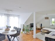Stilvolle 3-Zimmer-Maisonette-Wohnung im Stadtzentrum - Reutlingen