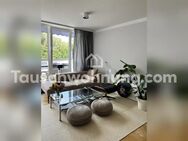 [TAUSCHWOHNUNG] Luxuriöse 2-Zimmer-Penthousewohnung in Lehel - München