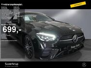 Mercedes E 450, Coupe BURM AMG NIGHT SPUR, Jahr 2022 - Kiel