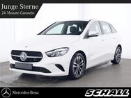 Mercedes B 180, PROGRESSIVE LENKHZG SPUR, Jahr 2023 - Dornstadt