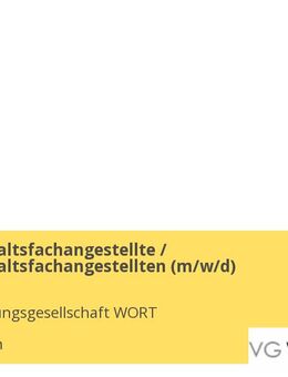Rechtsanwaltsfachangestellte / Rechtsanwaltsfachangestellten (m/w/d) - München