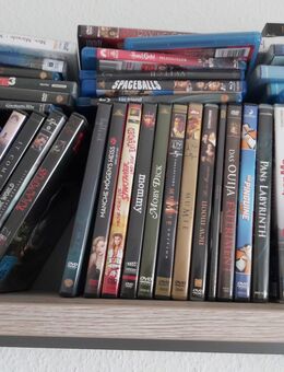 DVDS und CDS - Essen