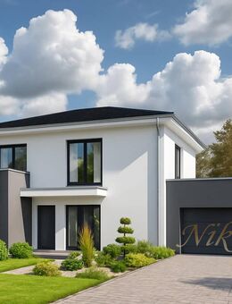 Grundstück mit Potenzial für ein Einfamilienhaus - Wielenbach