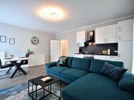 Moderne 2-Zimmer-Wohnung, schick renoviert & voll ausgestattet, zentrale Lage in Aschaffenburg - Aschaffenburg