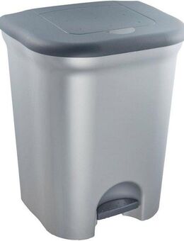 keeeper Mülleimer torge, Treteimer 2x 11l, m. 2 Abfallbehältern, Made in Europe