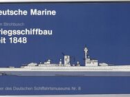 Deutsche Marine, Schiffsbau - Berlin