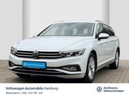 VW Passat Variant, 2.0 TDI Elegance, Jahr 2022 - Hamburg