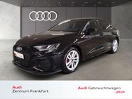 Audi A3, Limousine 35 TFSI S line VC, Jahr 2021 - Frankfurt (Main)