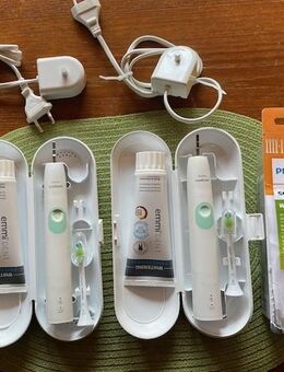 PHILIPS sonicare Akkuschallzahnbürsten mit Zubehör - gebraucht - Ottersberg