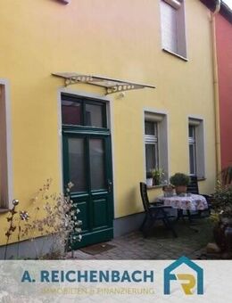 Gemütliche, zentralgelegene 3- Raum Wohnung in Bad Düben zu vermieten! - Bad Düben