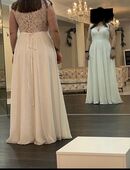 Standesamtkleid/Brautkleid in 30900