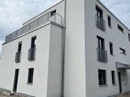 NEUBAU 3-Zimmer Wohnung im 1. OG in Unterschleißheim - Unterschleißheim