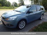 Ford Focus 1.6 Ti-VCT Style Turnier - 2.Hd./135 TKM - Lorsch (Karolingerstadt)