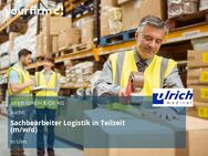 Sachbearbeiter Logistik in Teilzeit (m/w/d) - Ulm