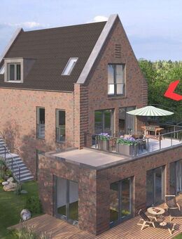 Qualität aus Anspruch und Erfahrung! Ferienwohnung Nr.45 WG 1- Nordsee Park Dangast - Varel