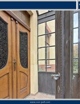 Altbau 4 Raum mit Balkon in beliebter Süd-West Wohnlage - Weimar