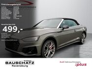 Audi A5, Cabrio S line 45 TFSI quattro, Jahr 2024 - Ravensburg