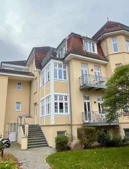 R-E-S-E-R-V-I-E-R-T - Kühlungsborn