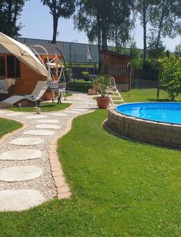 Gartenwohnung mit viel Platz, Komfort und hochwertiger Ausstattung - ohne Maklerprovision! - Stadtbergen