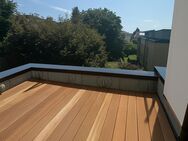 Nur noch 1 frei: PENTHOUSE-Wohnung mit 2 Terrassen in Hamburg-Blankenese - Erstbezug - Hamburg