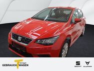 Seat Ibiza, 1.0 TGI STYLE FULL-LINKK, Jahr 2021 - Duisburg