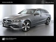 Mercedes C 180, 4.9 T Avantgarde Memor, Jahr 2024 - Chemnitz