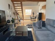 Elegante DG-Wohnung im angesagten Viertel - Düsseldorf