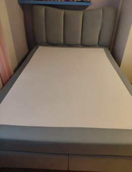 Boxspringbett - München Bogenhausen