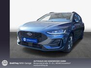 Ford Focus, 1.5 ST-LINE DESIGN EcoBlue Fahrerassistenz-Paket II, Jahr 2022 - Düsseldorf