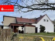 Einfamilienhaus mit Weitblick - Gera