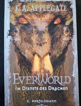 Everworld Band 5 im Dienste des Drachen von Katherine Applegate (Taschenbuch) - Essen