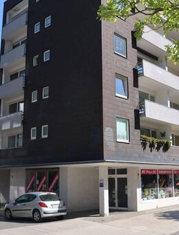 City-Life pur: Hochwertig möblierte Wohnung mit 2,5 Zimmern sofort verfügbar zur Miete - Dortmund