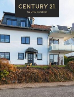 Flexibel wohnen, großzügig leben - Erdgeschoss- und Souterrainwohnung mit Garten - Niedernhausen