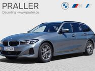 BMW 320, d Curved Display, Jahr 2024 - Deuerling