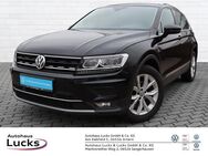 VW Tiguan, 2.0 TDI Highline, Jahr 2019 - Artern (Unstrut)