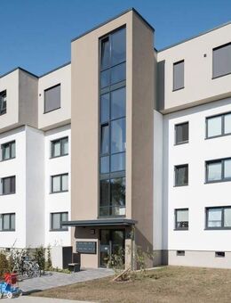 Gemütliche 3-Zimmer-Etagenwohnung in Wolfsburg 64,1 m², 1. Etage links - Wolfsburg